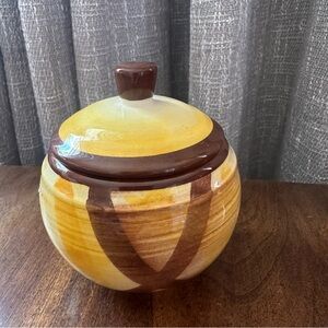 Vernon Ware Sugar Bowl